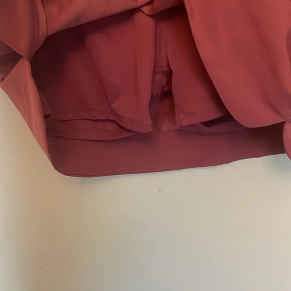 32 degrees Cool athletic skort raspberry color size large L pickleball golf - Picture 5 of 8